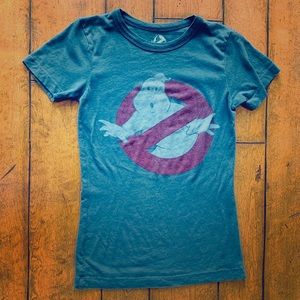 Orig 2008 Columbia Pictures Ghostbusters T-Shirt
